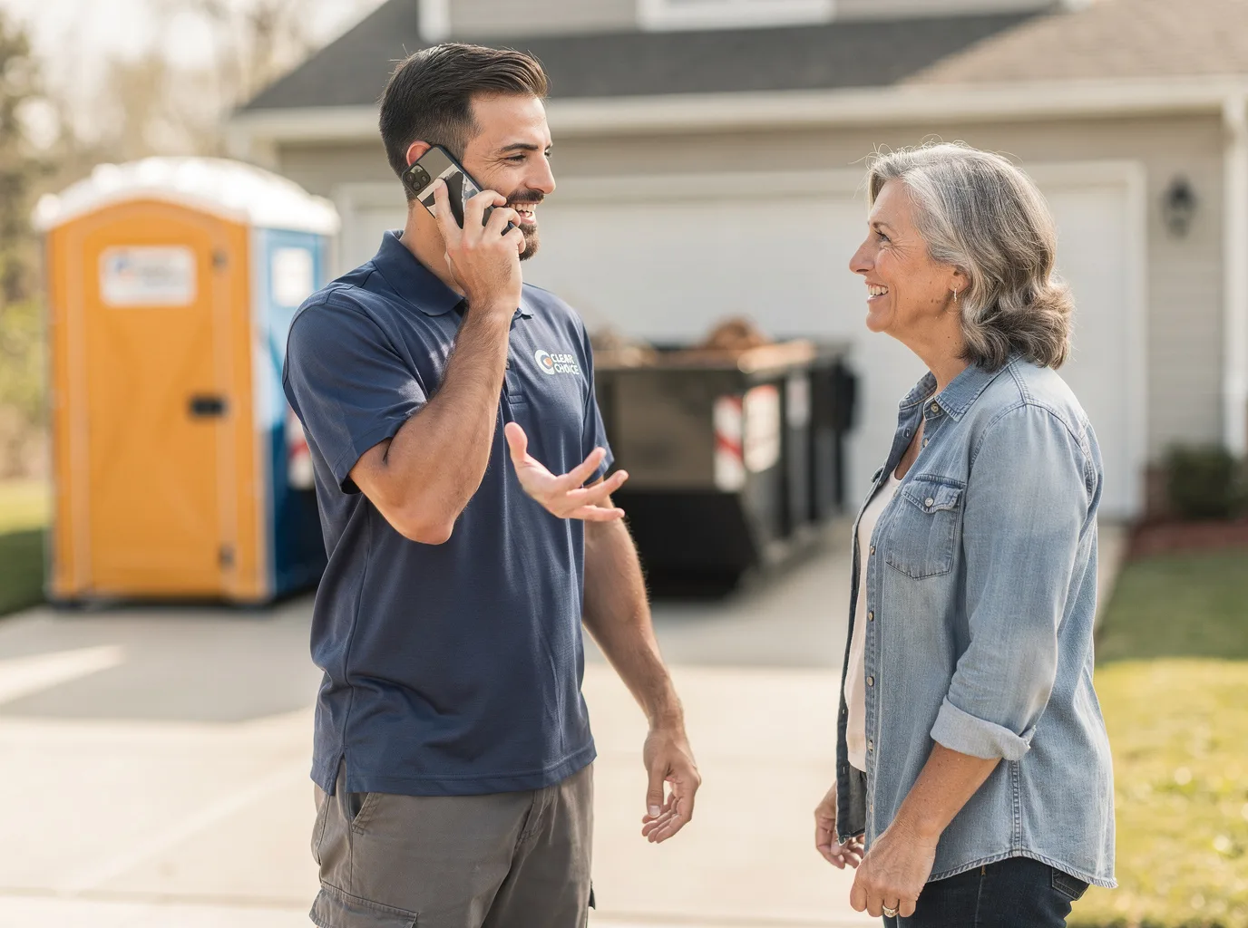 Porta Potty Rental Orlando, KY FAQs